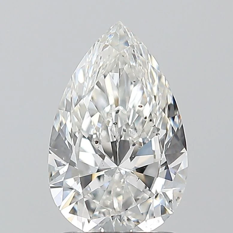 1.50 ct. F/SI2 Pear Diamond