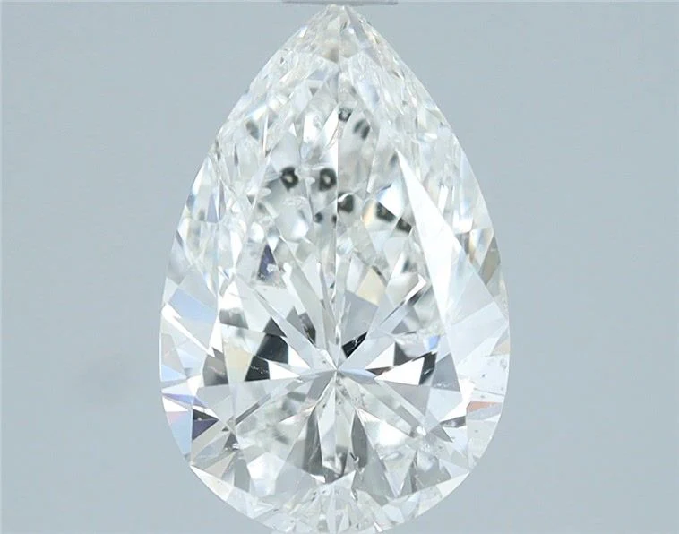 1.50 ct. F/SI2 Pear Diamond