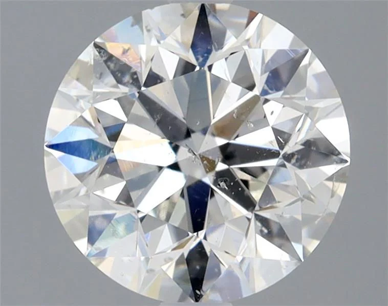 1.50 ct. F/SI2 Round Diamond