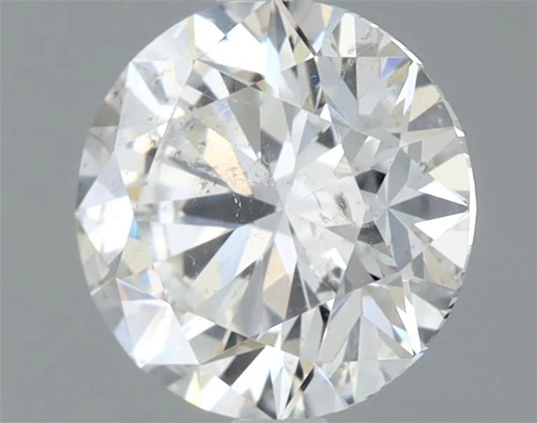 1.50 ct. F/SI2 Round Diamond