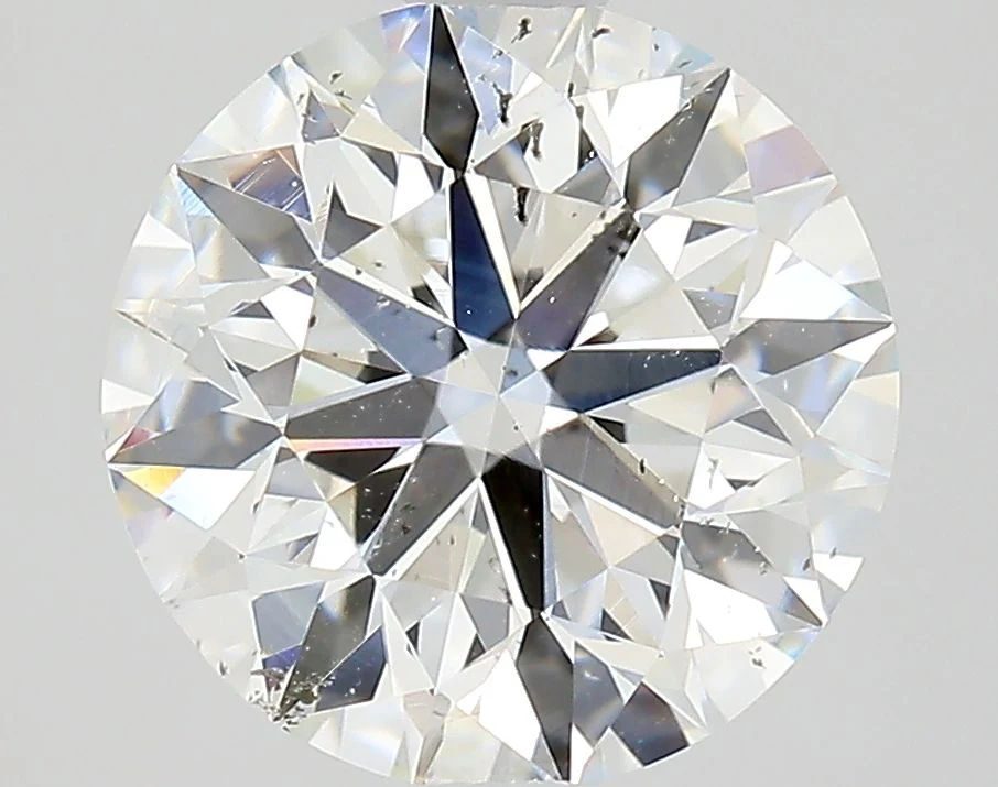 1.50 ct. F/SI2 Round Diamond
