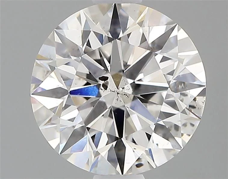 1.50 ct. F/SI2 Round Diamond