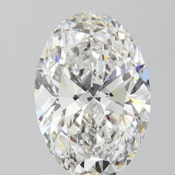 1.50 ct. F/VS1 Oval Lab Grown Diamond