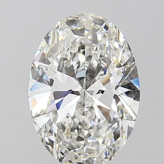 1.50 ct. F/VS1 Oval Lab Grown Diamond