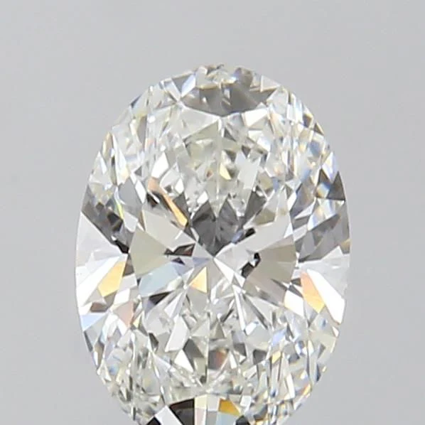 1.50 ct. F/VS1 Oval Lab Grown Diamond
