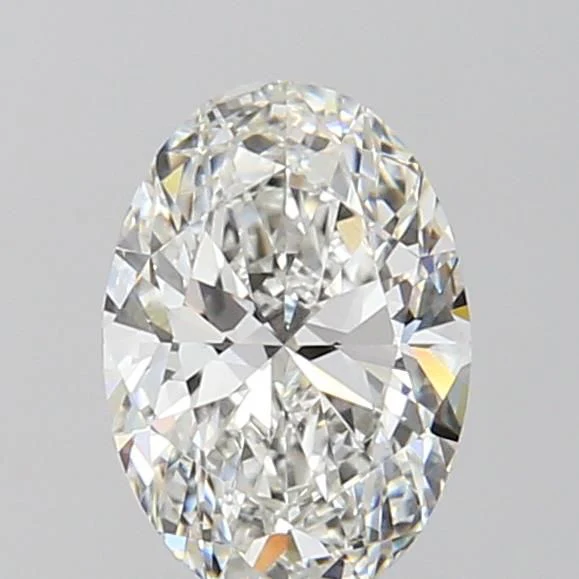 1.50 ct. F/VS1 Oval Lab Grown Diamond