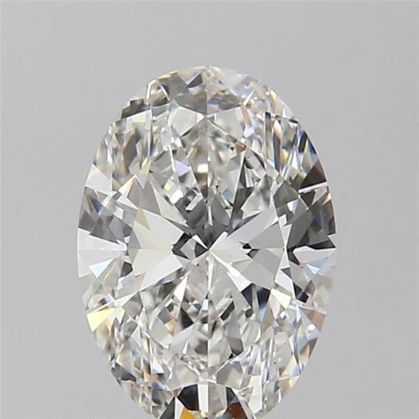 1.50 ct. F/VS1 Oval Lab Grown Diamond