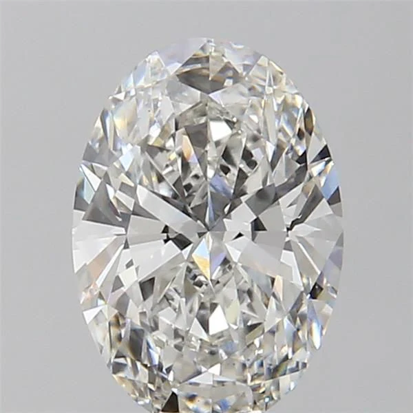 1.50 ct. F/VS1 Oval Lab Grown Diamond