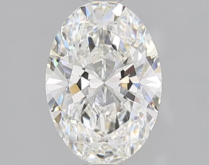 1.50 ct. F/VS1 Oval Lab Grown Diamond