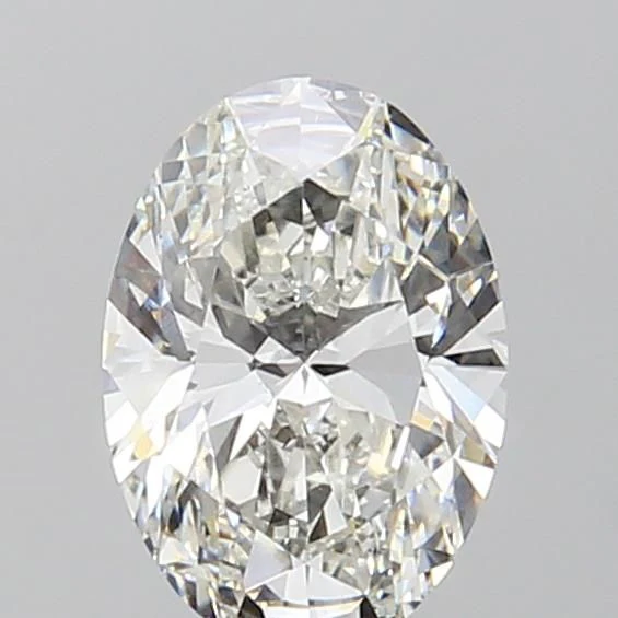 1.50 ct. F/VS1 Oval Lab Grown Diamond