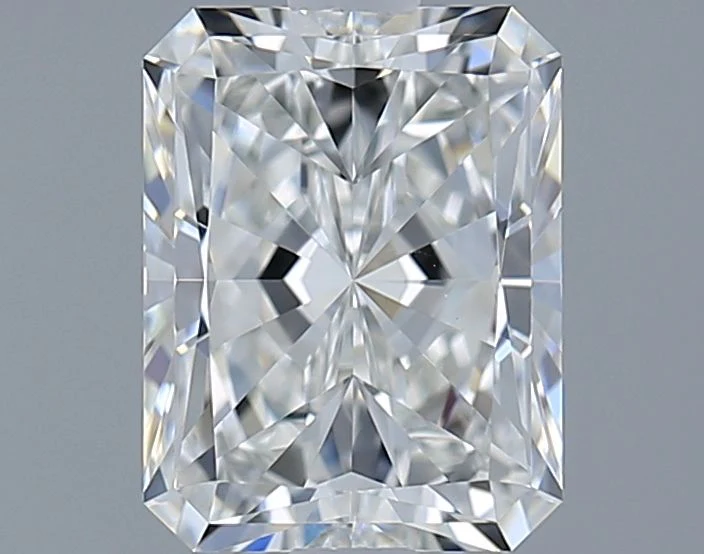 1.50 ct. F/VS1 Radiant Diamond