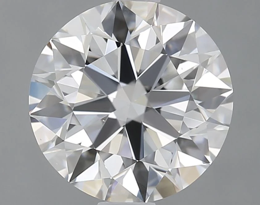1.50 ct. F/VS1 Round Diamond
