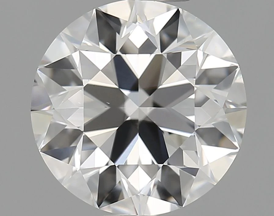 1.50 ct. F/VS1 Round Diamond