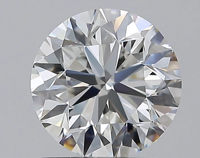 1.50 ct. F/VS1 Round Diamond