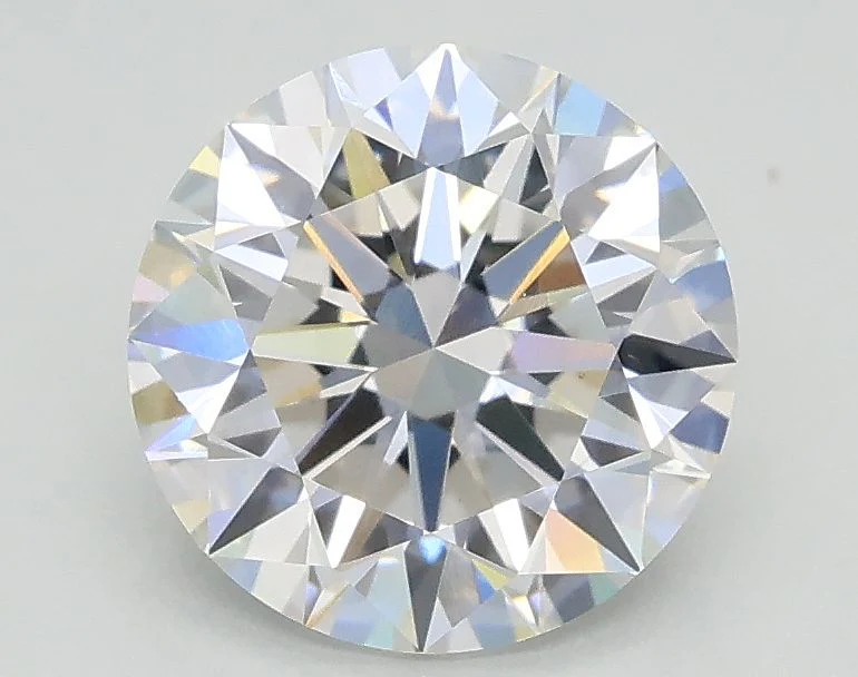 1.50 ct. F/VS1 Round Lab Grown Diamond