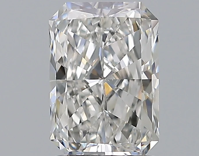1.50 ct. F/VS2 L Radiant Diamond