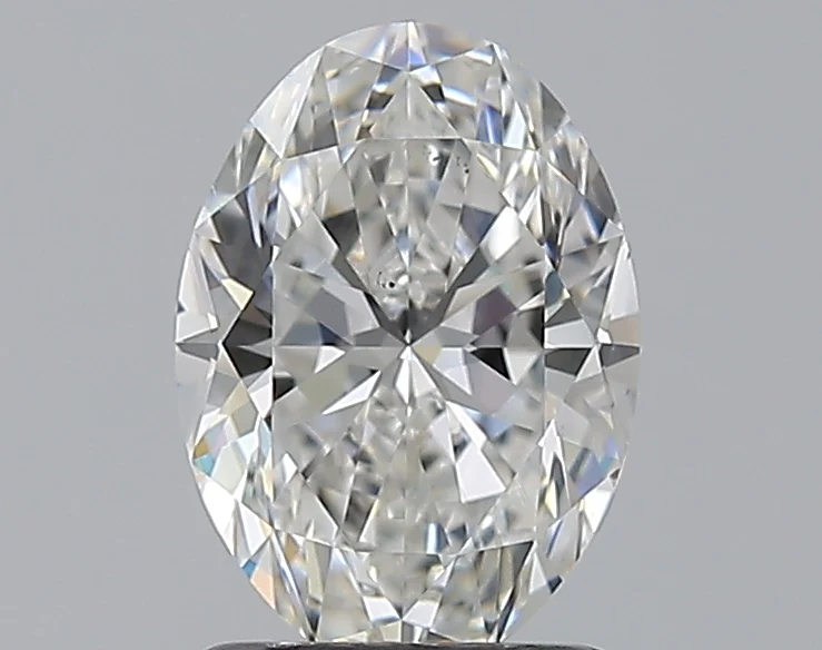 1.50 ct. F/VS2 Oval Diamond