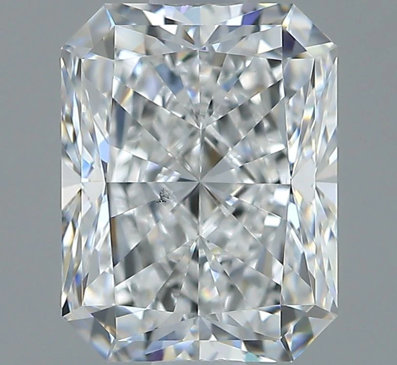 1.50 ct. F/VS2 Radiant Diamond