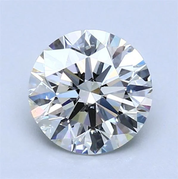 1.50 ct. F/VS2 Round Diamond
