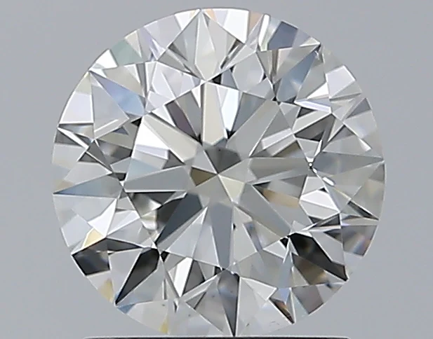 1.50 ct. F/VS2 Round Diamond