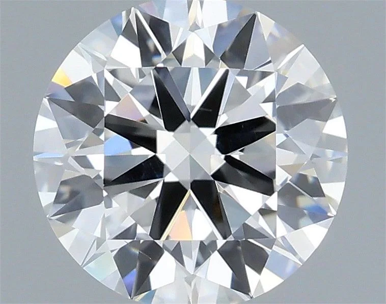 1.50 ct. F/VS2 Round Lab Grown Diamond