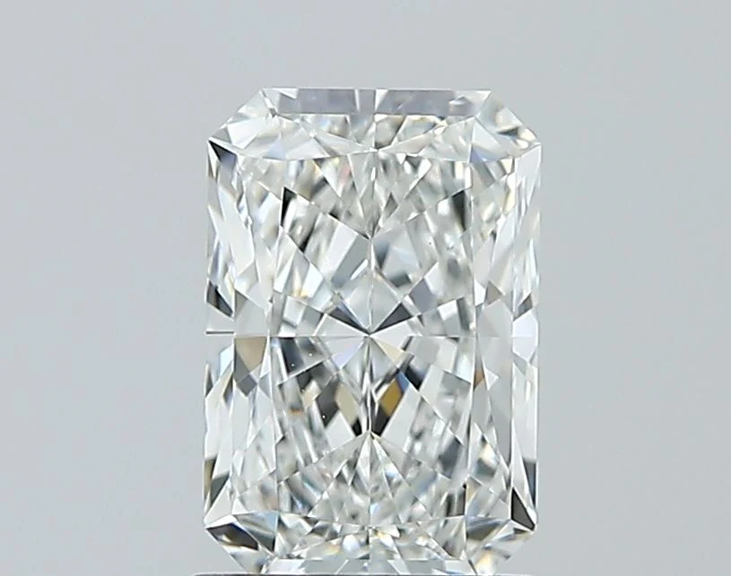 1.50 ct. F/VVS1 Radiant Lab Grown Diamond