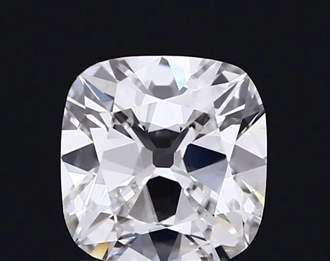 1.50 ct. F/VVS2 Cushion Modified Lab Grown Diamond