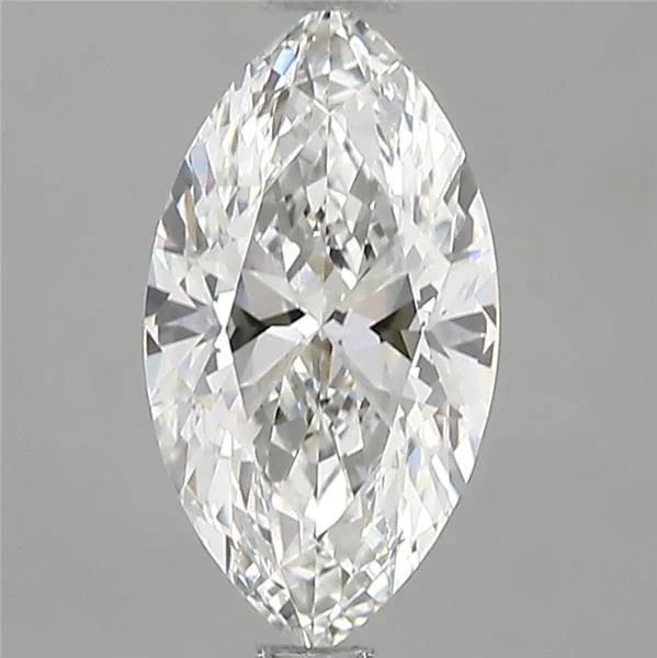 1.50 ct. F/VVS2 Marquise Lab Grown Diamond