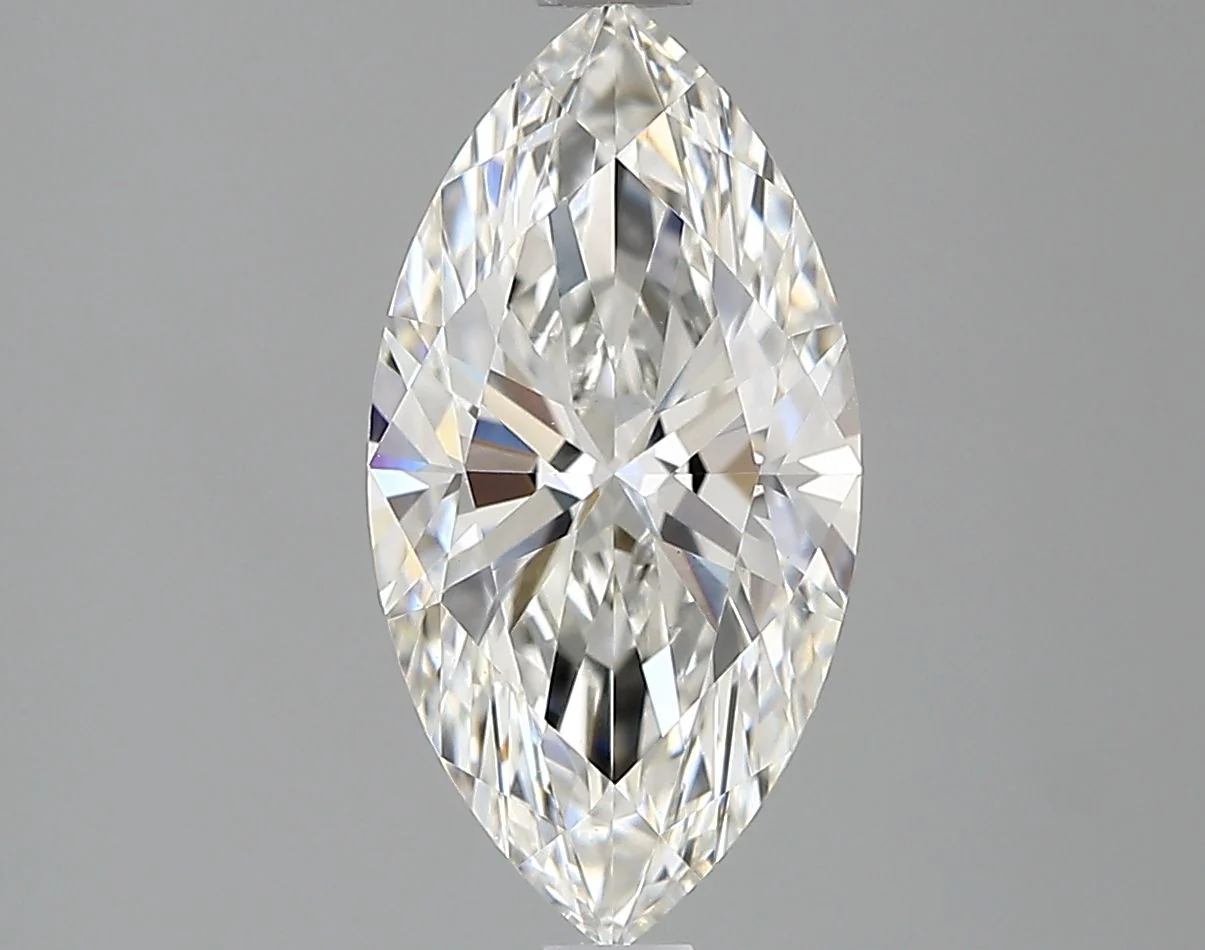 1.50 ct. F/VVS2 Marquise Lab Grown Diamond