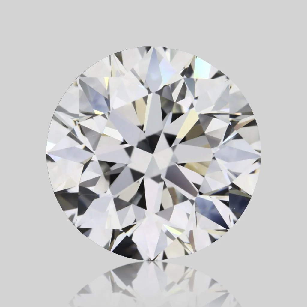 1.50 ct. F/VVS2 Round Diamond