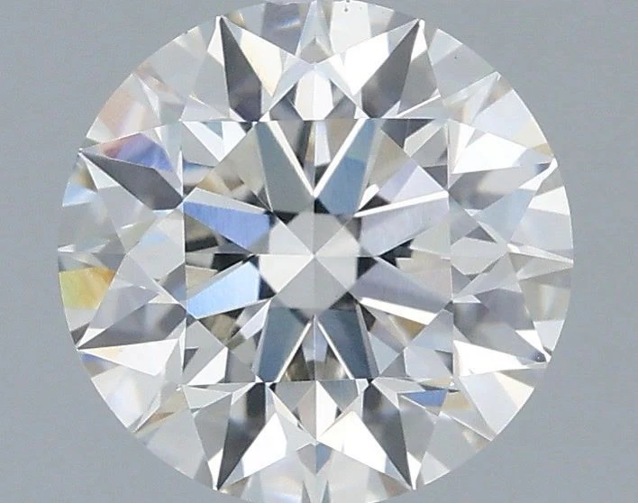 1.50 ct. F/VVS2 Round Lab Grown Diamond