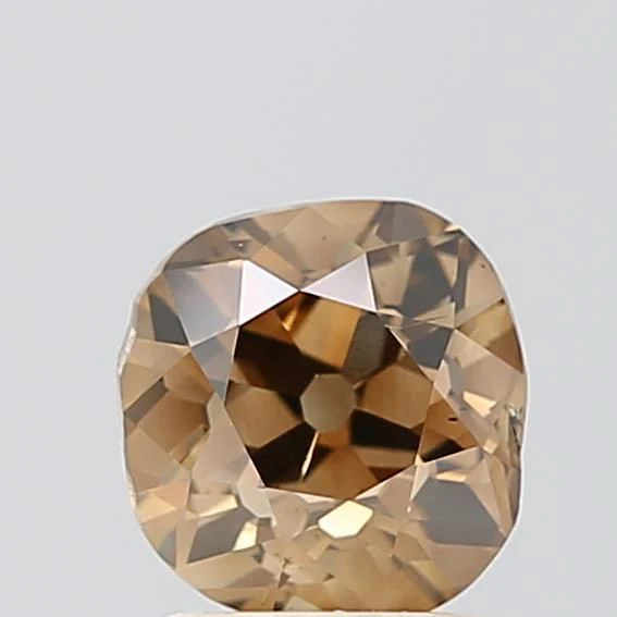 1.50 ct. Fancy Brown/VS1 Old Miner Diamond