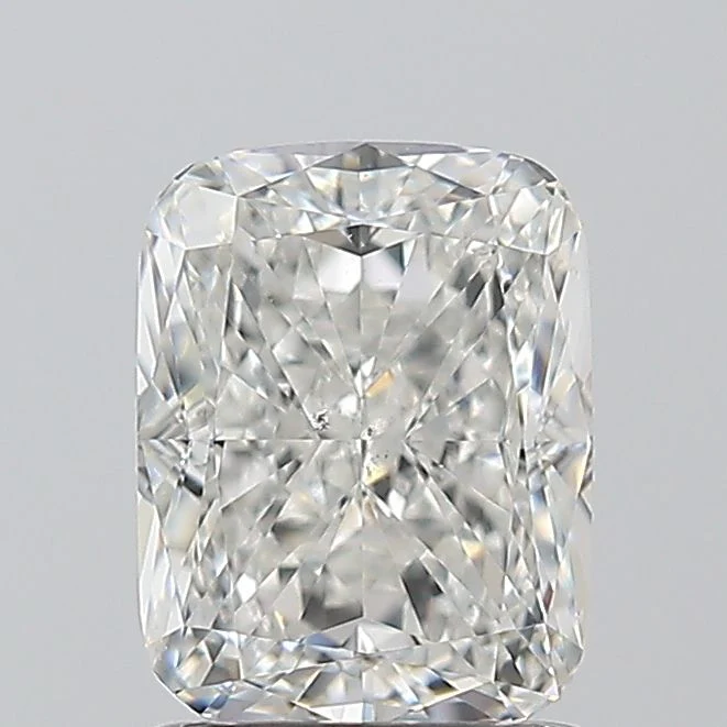 1.50 ct. G/SI1 Cushion Modified Diamond