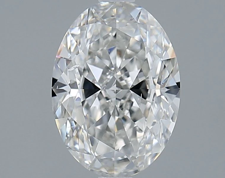 1.50 ct. G/SI1 Oval Diamond