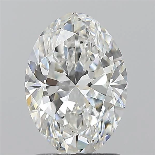 1.50 ct. G/SI1 Oval Diamond