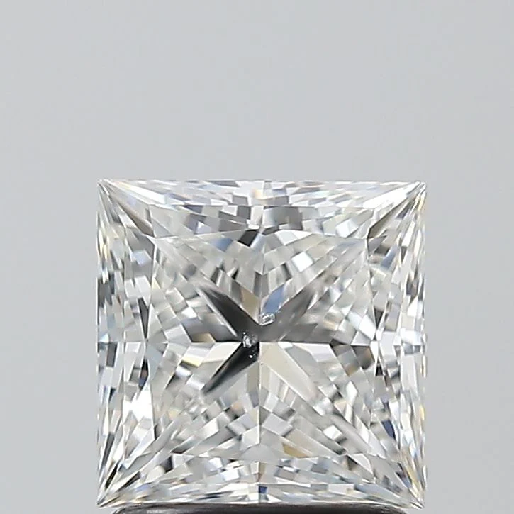 1.50 ct. G/SI1 Princess Diamond