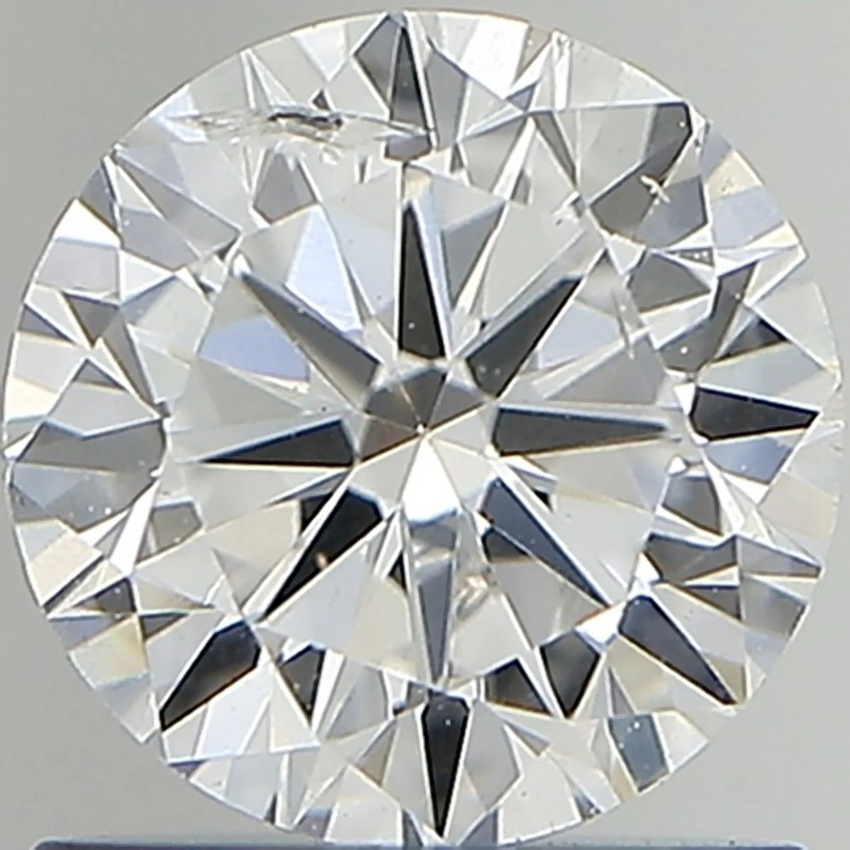 1.50 ct. G/SI1 Round Lab Grown Diamond