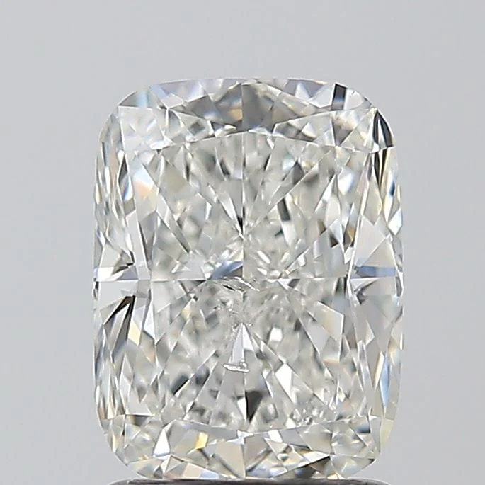 1.50 ct. G/SI2 Cushion Modified Diamond