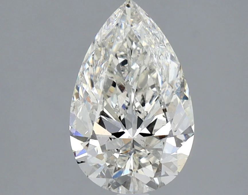 1.50 ct. G/SI2 Pear Diamond