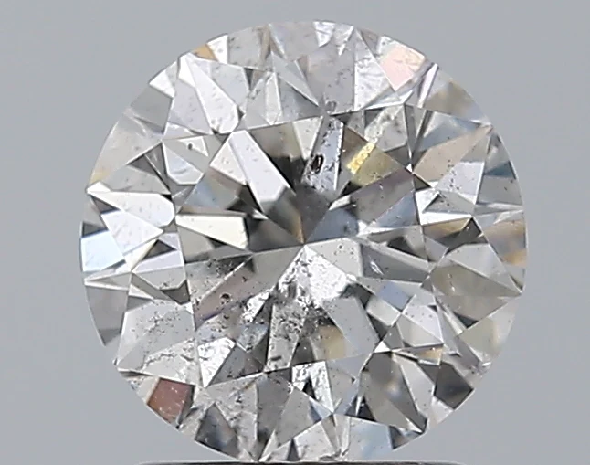 1.50 ct. G/SI2 Round Diamond
