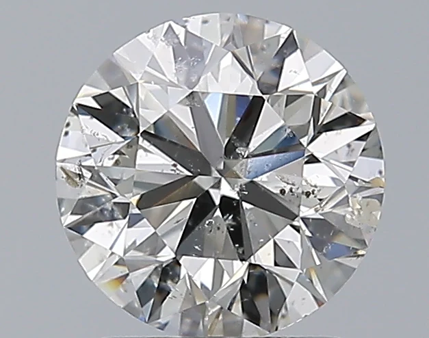 1.50 ct. G/SI2 Round Diamond