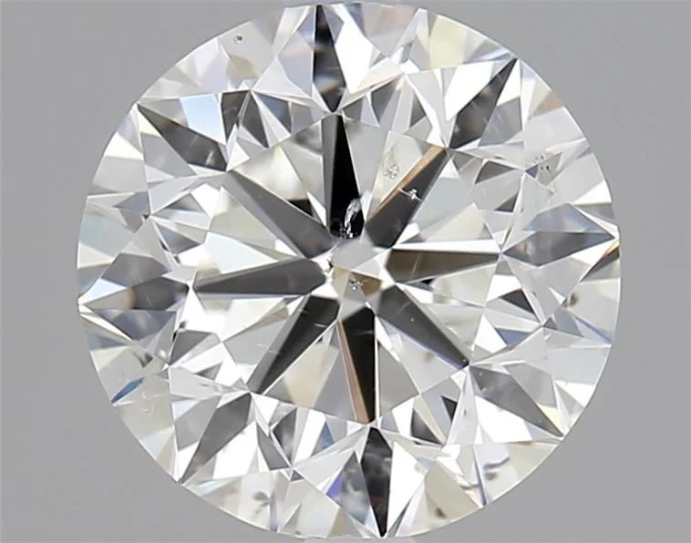 1.50 ct. G/SI2 Round Diamond