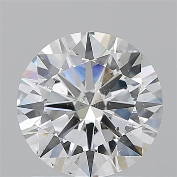 1.50 ct. G/SI2 Round Diamond