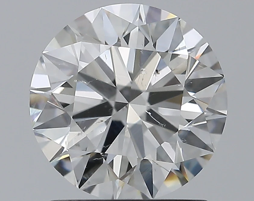 1.50 ct. G/SI2 Round Diamond