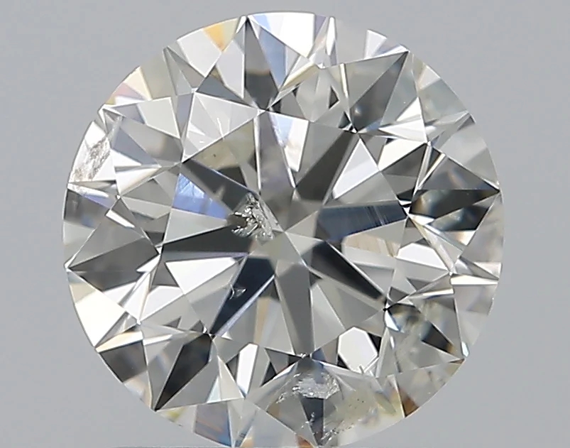 1.50 ct. G/SI2 Round Diamond