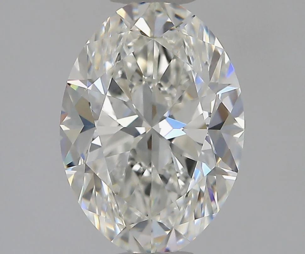 1.50 ct. G/VS1 Oval Diamond