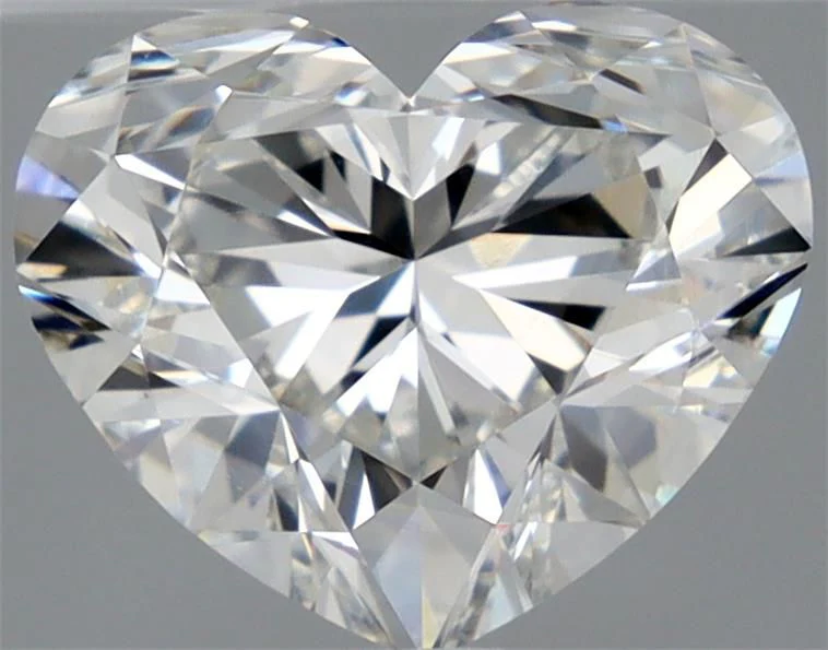 1.50 ct. G/VS2 Heart Diamond