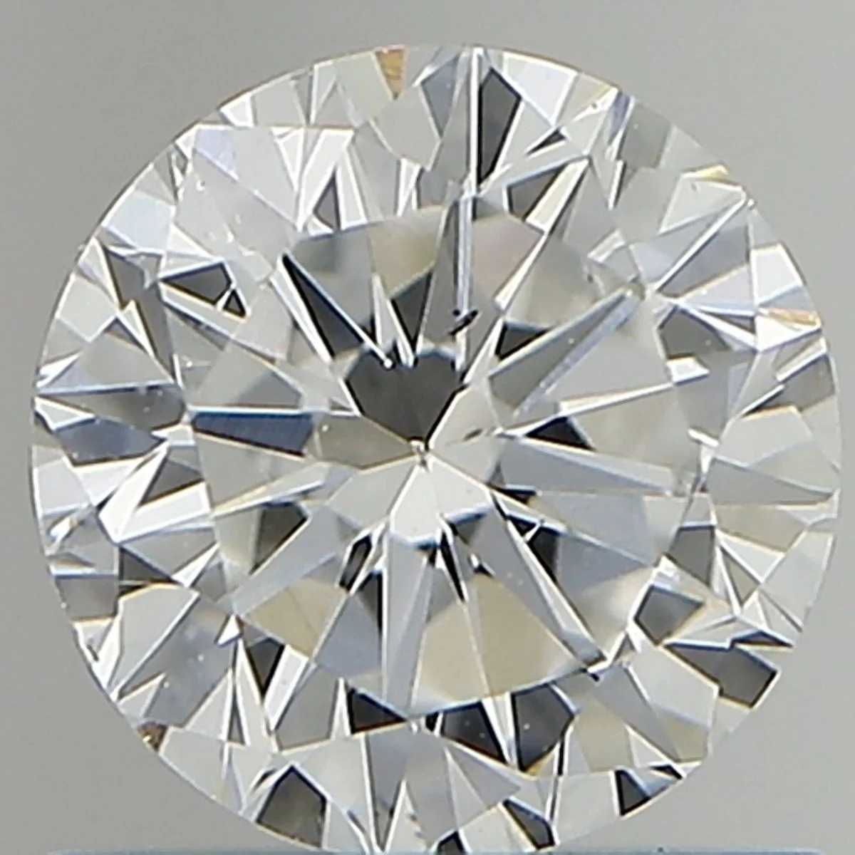 1.50 ct. G/VS2 Round Lab Grown Diamond - Image 2