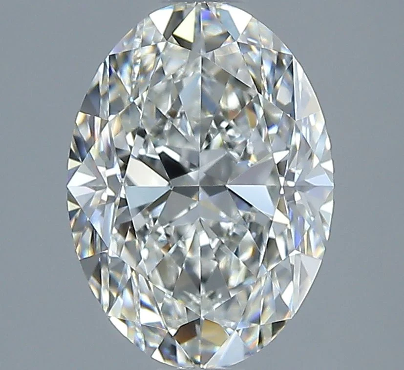 1.50 ct. G/VVS1 Oval Diamond