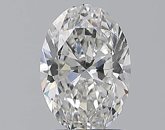 1.50 ct. G/VVS2 Oval Diamond
